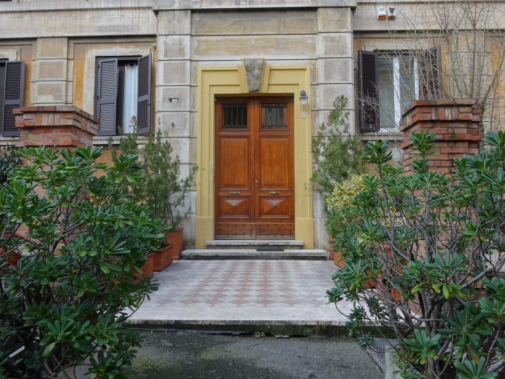 Le Streghe B&B Roma Eksteriør bilde