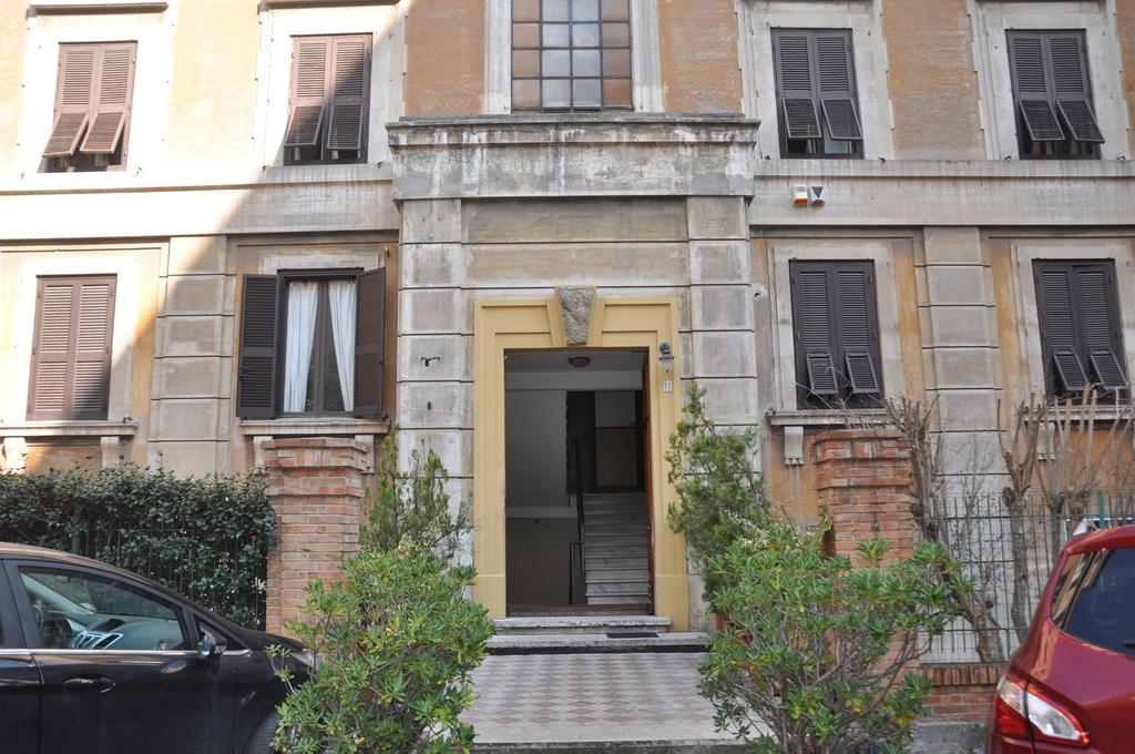 Le Streghe B&B Roma Eksteriør bilde