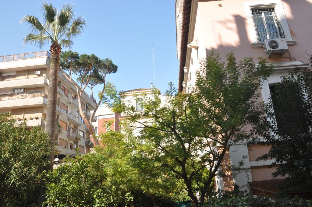Le Streghe B&B Roma Eksteriør bilde