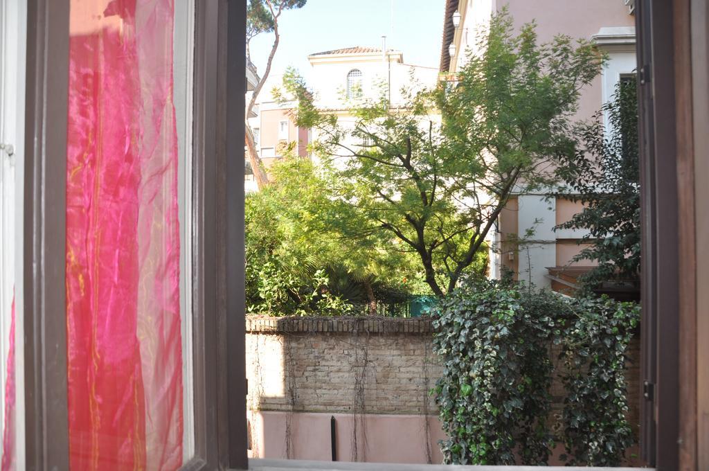Le Streghe B&B Roma Eksteriør bilde